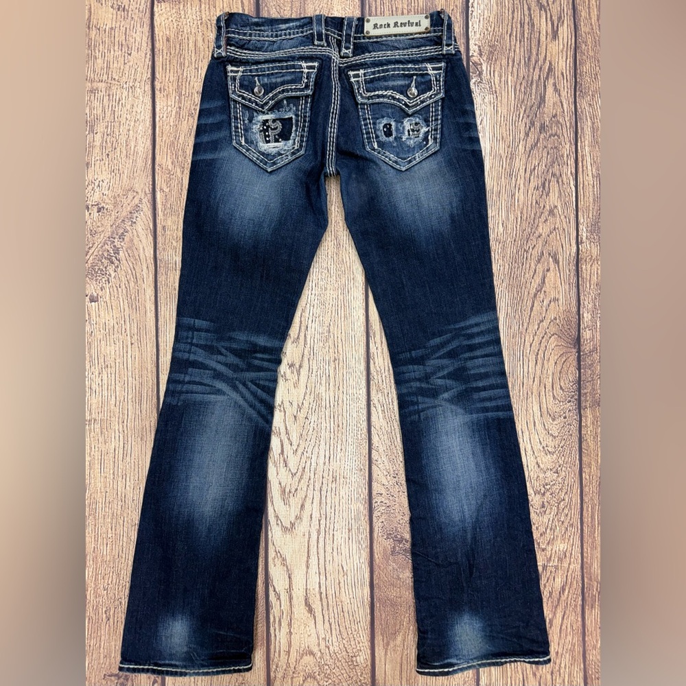 Rock Revival Kai Boot 27